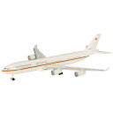 シュコー A340-300 ドイツ政府専用機 BRD K.Adenauer 1/600 航空機モデル