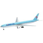 シュコー B777-300 大韓航空 1/600 航空機モデル