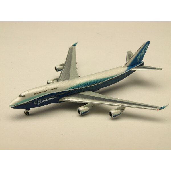 【5/15限定 エントリー 抽選で最大100 Pバック】 Hogan B747-400 ボーイング ハウスカラー 1/1000 航空機モデル