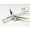 JALUX B767-300 JALJA654J 1:500 1/500 航空機モデル