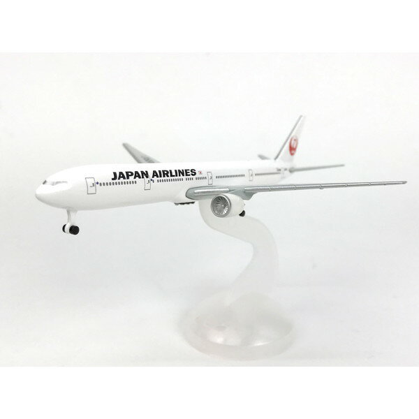 JALUX JAL B777-300 ダイキャストモデル 1:600 1/600 航空機モデル