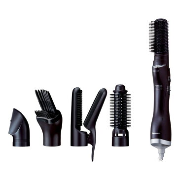 PANASONIC パナソニック EH-KN0G-A ディープネイビー くるくるドライヤー ナノケア 最上級モデル カーリング ヘアードライヤー ナノイー 温風 冷風 うるおい ブロー 仕上がり キレイ スタイリング 交流式