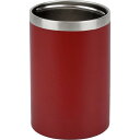 和平フレイズ フォルテック 缶クールキーパー 350ml 缶用 アースレッド RH-1532