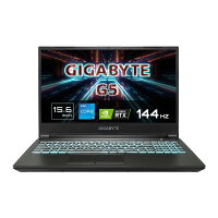 GIGABYTE G5 GD-51JP123SH GIGABYTE G5 [ノートパソコン 15.6型 / Win10 Home] 新生活 新生活応援