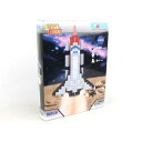 【12/15限定!エントリー＆抽選でポイント最大100％還元】ダロン スペースシャトル 140ピースCONSTRUCTIONTOY BL5740