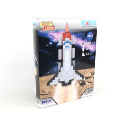 ダロン スペースシャトル 140ピースCONSTRUCTIONTOY BL5740