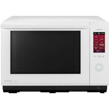 PANASONIC NE-BS658-W ホワイト 3つ星 ビストロ [スチームオーブンレンジ (26L)] 新生活