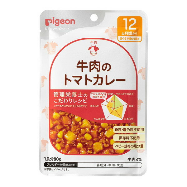 ピジョン 食育レシピR1