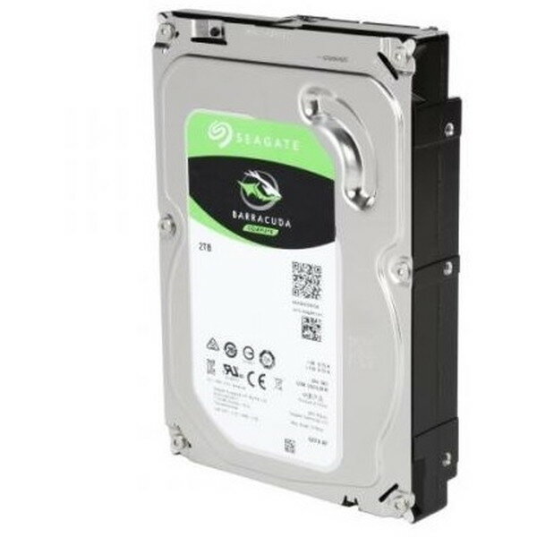 内蔵HDD Seagate ST2000DM005 2TB [ST2000DM005]