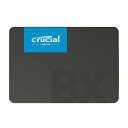 Crucial CT240BX500SSD1JP BX500 [内蔵SSD 2.5インチ・240GB ]