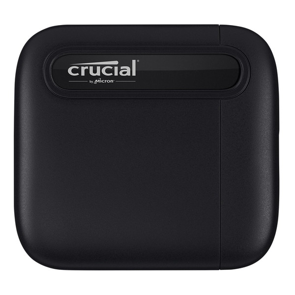 Crucial CT2000X6SSD9 X6 ポータブルSSD (2TB)