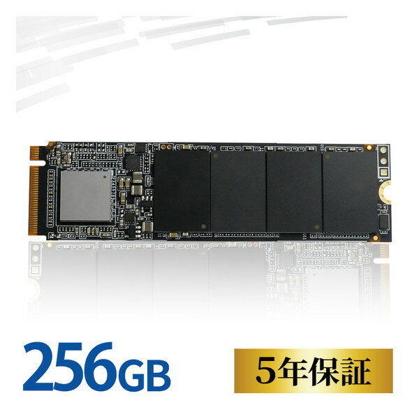 ADTEC ADC-M2D1P80-256G [3D NAND SSD ADC-M2D1P80 M.2 256GB NVMe PCIe Gen3x4 (2280)] 【KK9N0D18P】