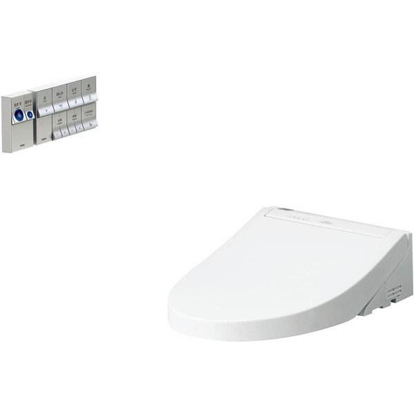 TOTO TCF5534#NW1 ホワイト ウォシュレットPS2 [温水洗浄便座] 新生活