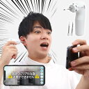 THANKO サンコー ごっそり爽快！スマホで視ながら耳かき掃除機 耳かき カメラ 充電 ライト スコープ 吸引 スマホ iPhone アプリ USB TKWIFEAS