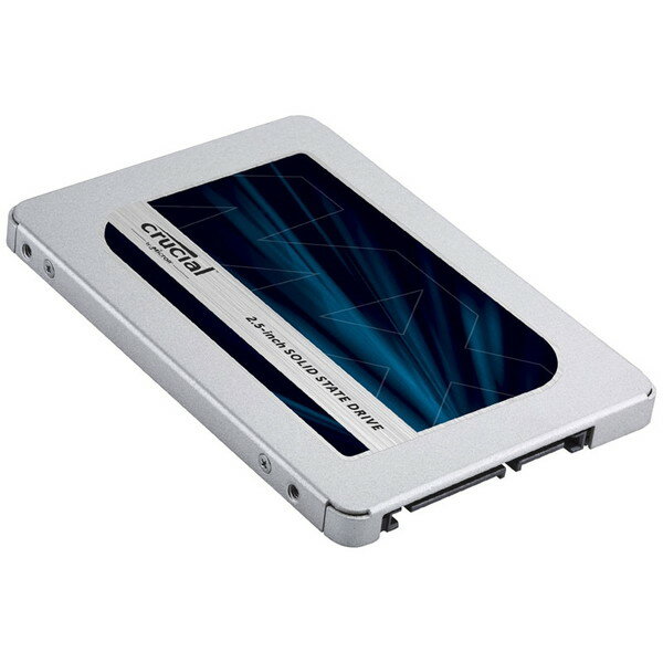 Crucial CT4000MX500SSD1JP MX500 [4000GB SATA 2.5h 7mm (with 9.5mm adapter) SSD]