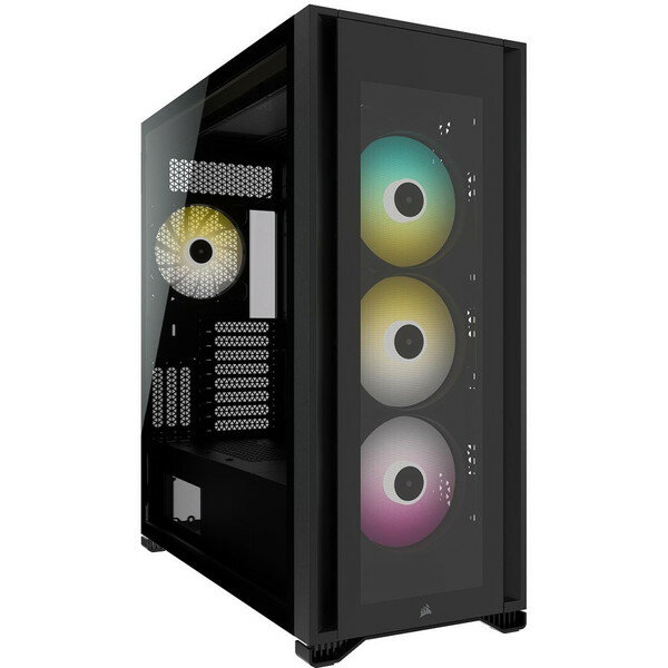 Corsair CC-9011226-WW ubN iCUE 7000X RGB [t^[^PCP[X]