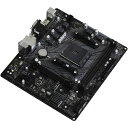 ASRock B550M-HDV microATX対応マザーボード