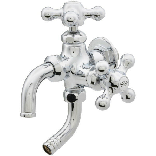 GAONA GA-RE001 [万能ホーム双口水栓]