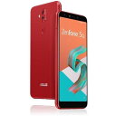 【送料無料】ASUS ZC600KL-RD64S4 ルージュ...