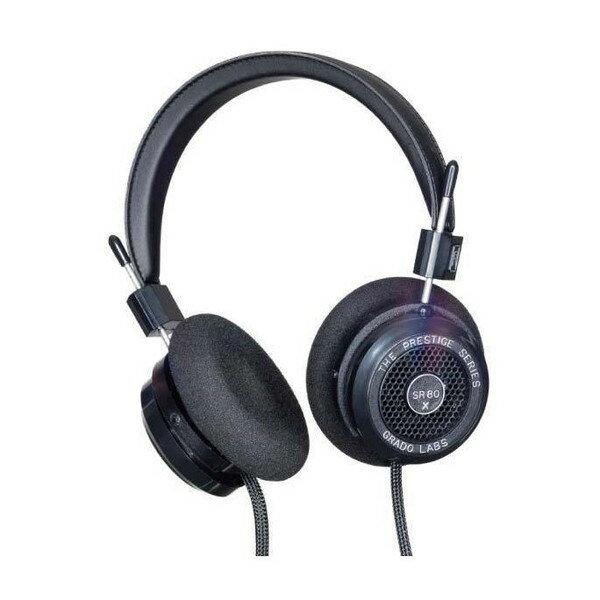 GRADO SR80x ダイナミックオープン型ヘッドホン 新生活