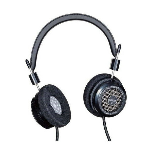 GRADO SR225x [ダイナミックオープン型ヘッドホン] 新生活