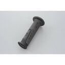 デイトナ D98085 PRO-GRIP スーパーバイクグリップ#725 耐震GEL 120mm 非貫通 ブラック/ブラック