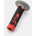 デイトナ D98113 PRO-GRIP オフロード用#788 耐震GEL 115mm 貫通 レッド