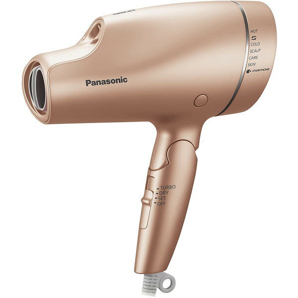 Panasonic（パナソニック）ナノケアドライヤー PANASONIC EH-NA9F-PN ピンクゴールド ナノケア [ヘアードライヤー(国内・海外対応)]