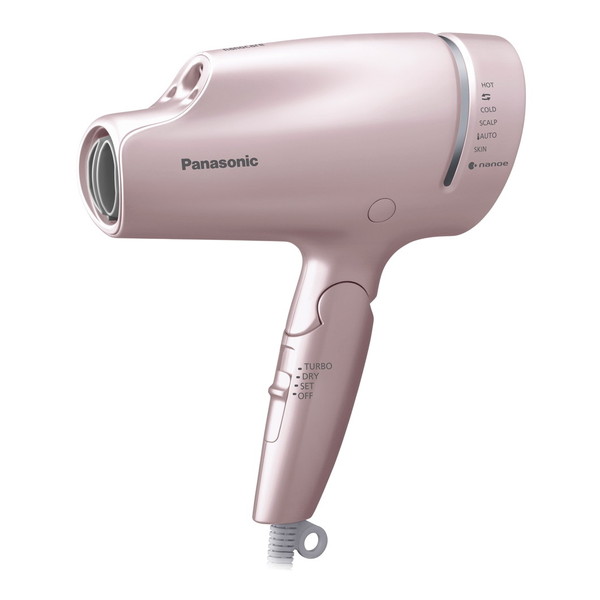 【5/10限定!エントリー&抽選で最大100%Pバック】PANASONIC EH-NA9G-PN ピンクゴールド ナノケア [ヘアードライヤー] 新生活