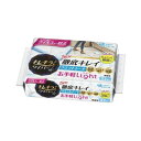 大王製紙 エリエール キレキラ!ワイパー 徹底キレイ ウエットシート Light 22枚入