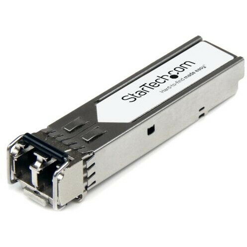 商品説明★ SFP-10GBASE-LRM-STLRM-STLRM-STは、Cisco製SFP-10GBASE-LRM-STLRM-STLRM互換のSFP+トランシーバモジュールです。Ciscoブランドのスイッチ/ルーターでの使用を想定した設計・プログラミング・テストが行われています。★ 光ファイバケーブルで、10GBase-LRM 準拠10GbEネットワークの安定した接続機能を提供します。最大で200mの距離に対応します。スペック* 波長:1310nm* 最大データ転送レート:10Gbps* タイプ:マルチモード* 接続タイプ:LCコネクタ* 最大転送距離:200m* MTBF:646.156.559時間* 消費電力:1.0W以下* デジタル診断モニタリング(DDM):対応