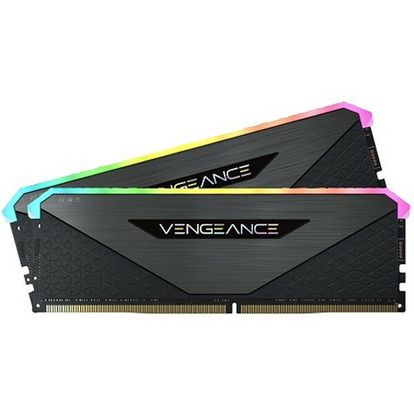 Corsair CMN16GX4M2Z3600C16 ubN VENGEANCE RGB RT [Lbg 16GB(2~8GB) DDR4 DRAM 4000MHz C16]