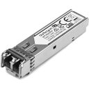 StarTech SFP1000ZXST [1000BASE-ZX準拠光トランシーバーモジュール (シングルモード)]