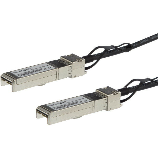 XPRICEŷԾŹ㤨StarTech EXSFP10GEDA3 ֥å [DAC Twinax ֥/JuniperEX-SFP-10GE-DAC-3Mߴ/Ƽ쥯ȥå֥/Juniperåб (3m]פβǤʤ3,070ߤˤʤޤ
