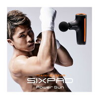 【正規販売店】 MTG SE-BF03A SIXPAD Power Gun シックスパッド パワーガン ハンデ...