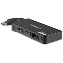 StarTech USBA2DPGB ubN [~jhbLOXe[V USB 3.0 fADisplayPortj^Ή 4K/60Hz GbE]