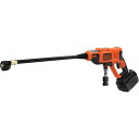 ブラック・アンド・デッカー（BLACK＆DECKER） BCPC18D1 18Vハンディウォッシャー 新生活