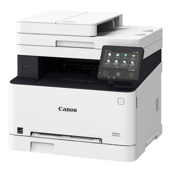 【5/15限定!エントリー&抽選で最大100%Pバック】 CANON MF656Cdw Satera [A4カラーレーザー複合機 (FAX/コピー/スキャナ)]