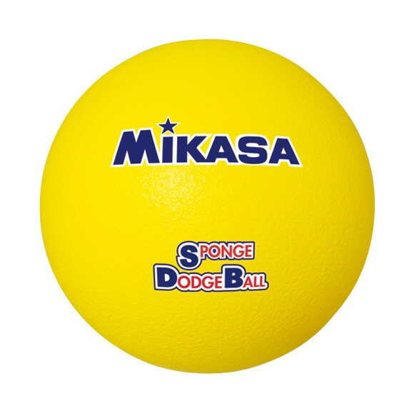 MIKASA STD-18 Y スポンジドッジ円周57cm 