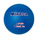 MIKASA STD-21 BL スポンジドッジ円周66cm 青(4)