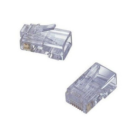 ELECOM LD-RJ45TY100 RJ45コネクタ メーカー直送 ELECOM LD-RJ45TY100 RJ45コネクタ メーカー直送