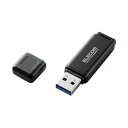 ELECOM MF-HSU3A32GBK USBtbV HSU 32GB USB3.0 ubN