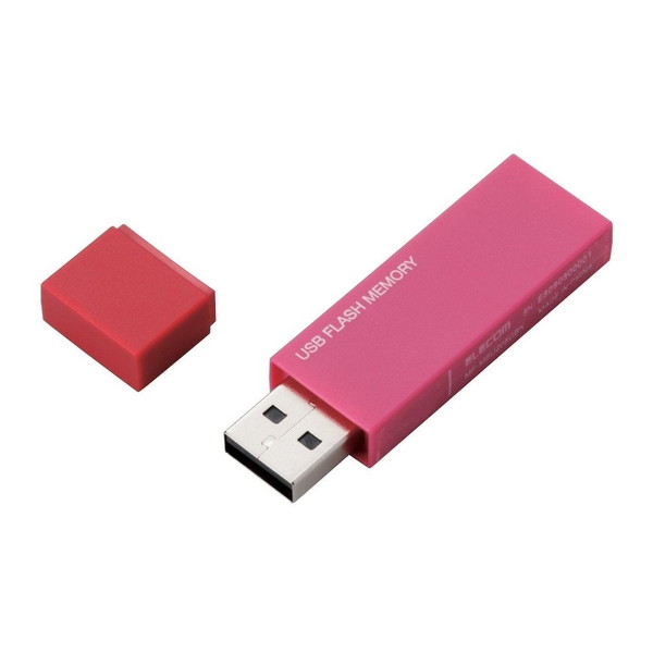 ELECOM MF-MSU2B32GPN USBメモリー USB2.0対