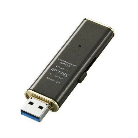 ELECOM MF-XWU332GBW USB[ USB3.0Ή XCh 32GB r^[uE [J[