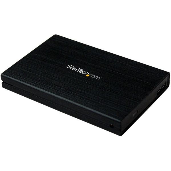 StarTech S2510BMU33 [USB 3.0接続2.5インチSATA 3.0対応HDD/SSDケース] メーカー直送