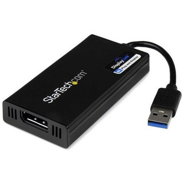 StarTech USB32DP4K [J[