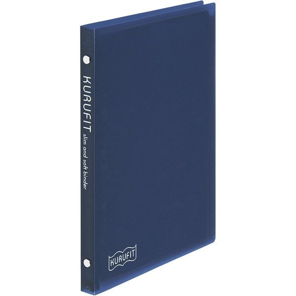 マルマン F091-02 ブルー [A5 ファイルノートクルフィット] 新生活