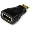 StarTech HDACFM [HDMI - mini HDMIϊA_v^ X/IX] [J[