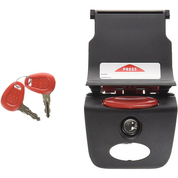 デイトナ D66524 [GIVI 【Z641NM】 ロックセット]