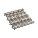 トミーテック 1821 高架橋付PCレールHS140-PC(F)(4本セット)